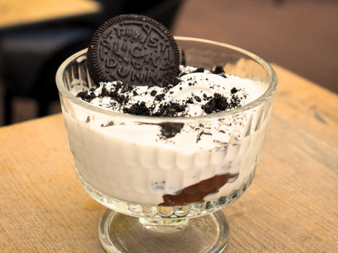 Oreo Cookies & Cream sladoled