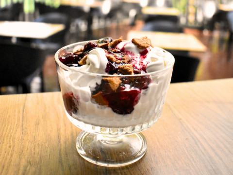 Yogurt Forest sladoled