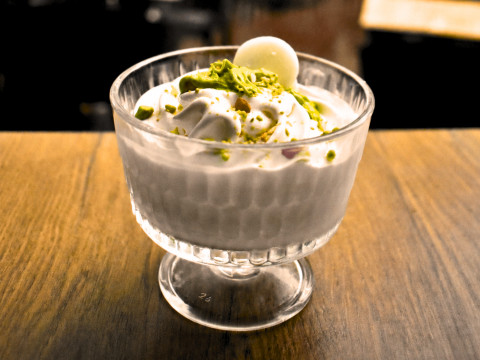 Pistachio Cream sladoled