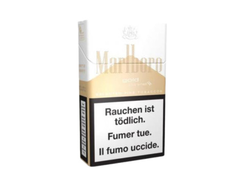 Marlboro Gold