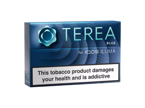 TEREA BLUE