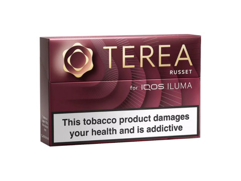 TEREA RUSSET