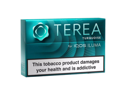 TEREA TURQUOISE