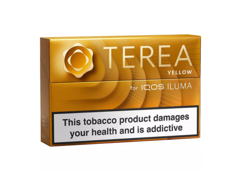 TEREA YELLOW