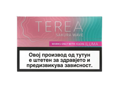 TEREA SAKURA WAVE