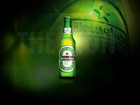 Heineken 0,33l