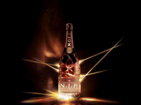 🌟  Moët N.I.R. 0,75l