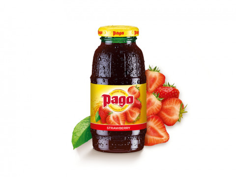 Pago Sokovi 0,20l