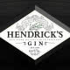 Hendrick's Gin 0,70l	
