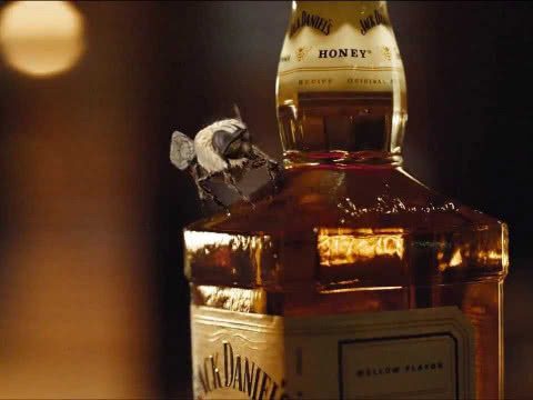 Jack Daniel's Honey 0,70l