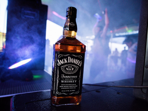 Jack Daniel's 0,70l