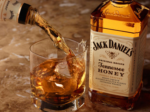 Jack Daniel's Honey 0,70l