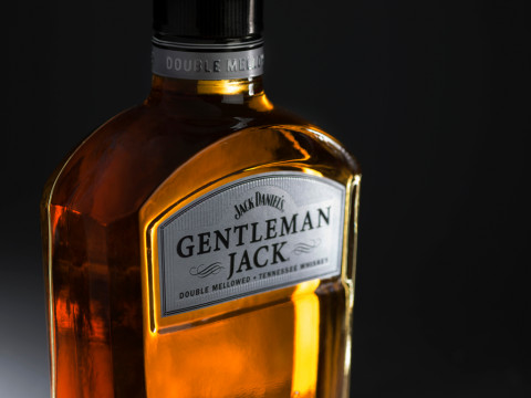 Jack Daniel's Gentleman 0,70l