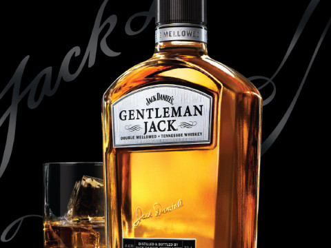 Jack Daniel's Gentleman 0,70l