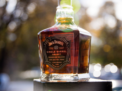 Jack Daniel's Single Barrel 0,70l