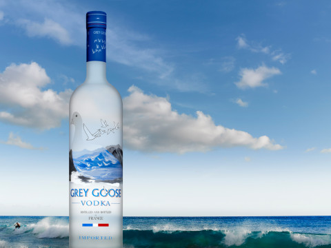 Grey Goose Vodka 0,70l