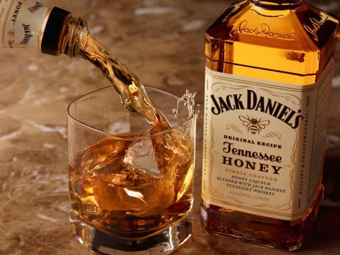 Jack Daniel's Honey 0,03l