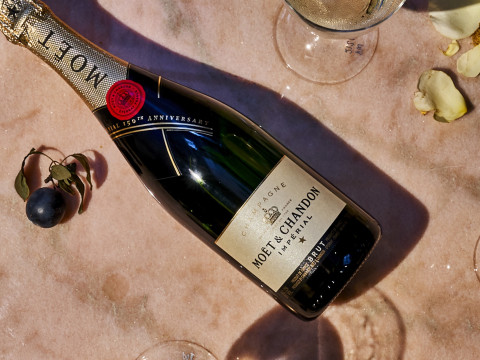 🌟Moët Brut Imperial 0,75l	