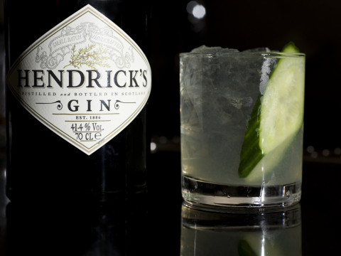 Hendrick's 0,03l	