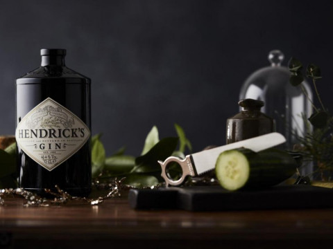 Hendrick's Gin 0,70l	