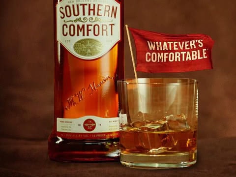 Southern Comfort 0,03l	