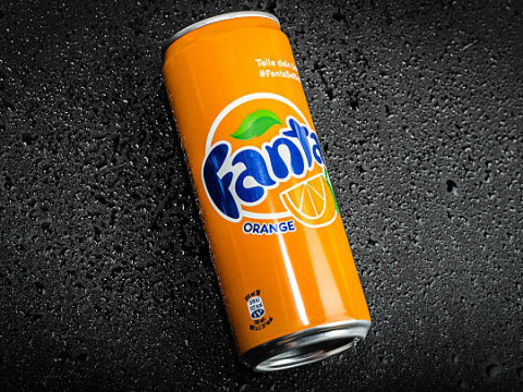 Fanta 0,25l	