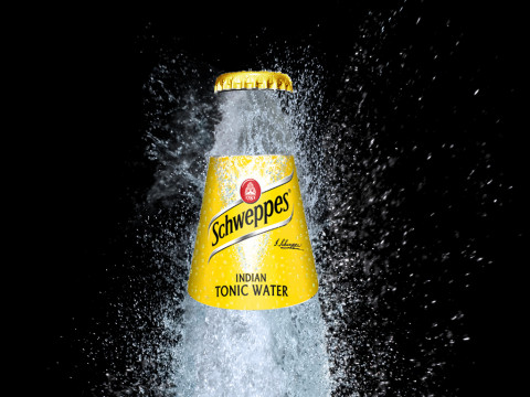Schweppes Tonic Water 0,25l	