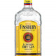 Finsbury gin 0,70l + 4x Thomas Henry 0,20l