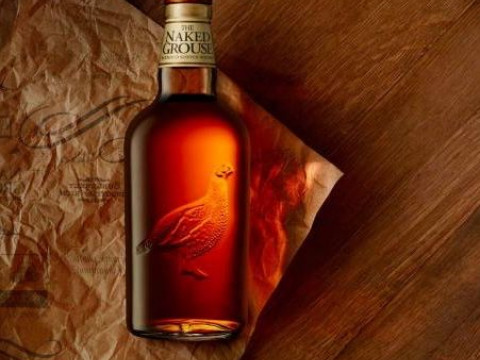 The Naked Grouse whisky 0,70l