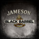 Jameson Black Barrel 0,03l