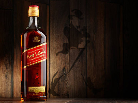 Johnny Walker Red 0,70l	