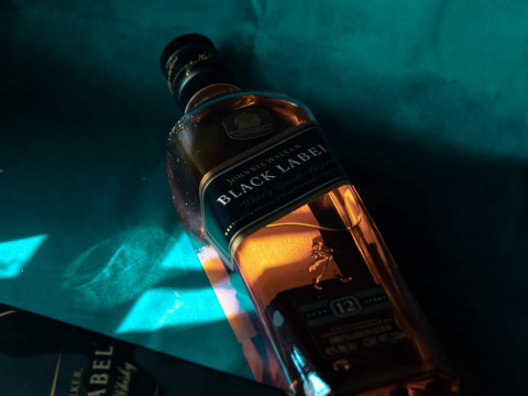 Johnny Walker Black 0,70l	