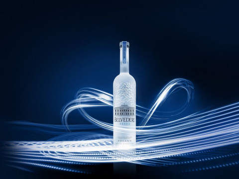 Belvedere Vodka 0,70l	