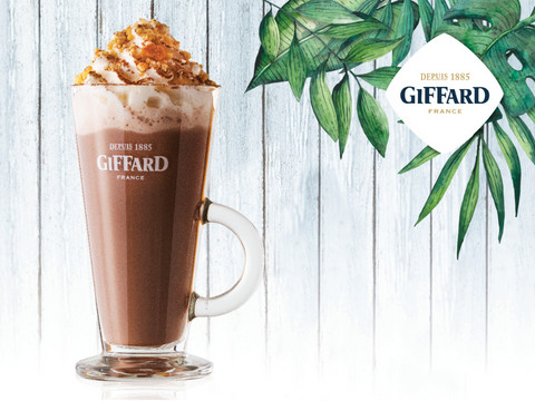 Chestnut hot Chocolate 0,28l