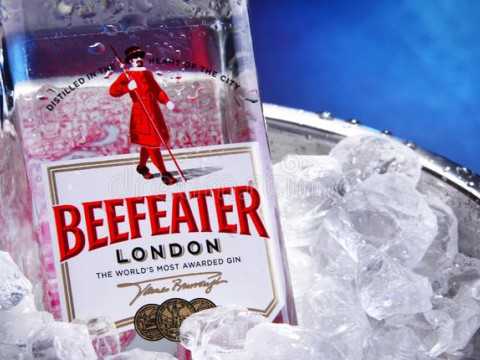 Beefeater gin 0,03l