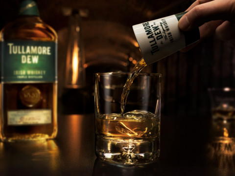 Tullamore DEW 0,03l