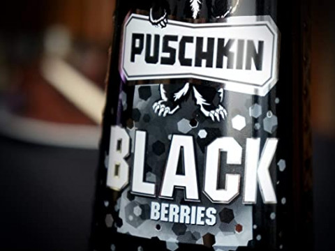 Puschkin Black 0,03l	