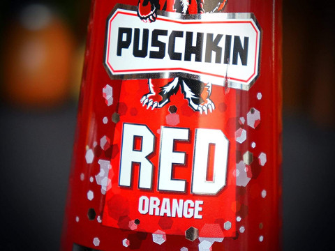 Puschkin Red 0,03l	