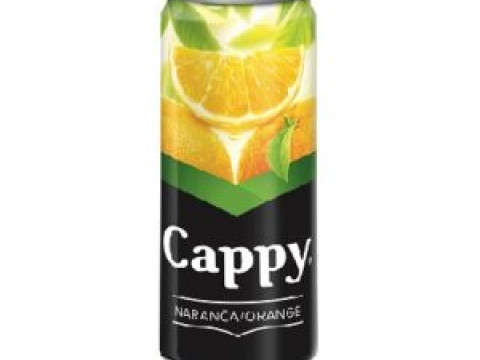 Cappy 0,33l