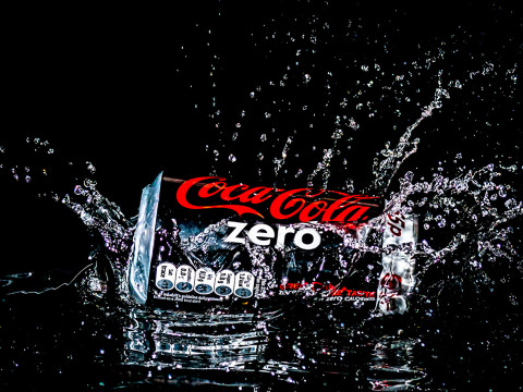 Coca-Cola Zero 0,25l	