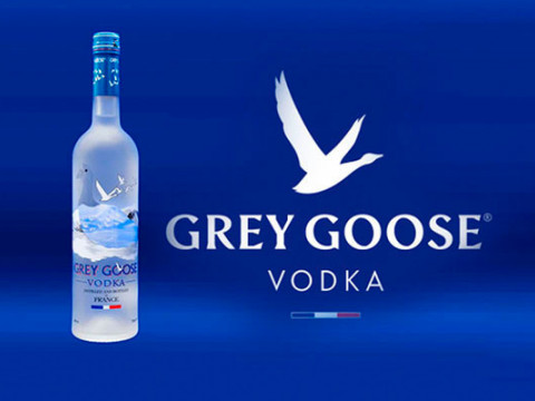 Grey Goose Vodka 4,50l