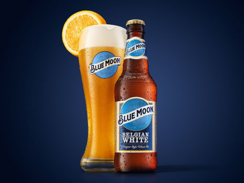 Blue Moon 0,33l