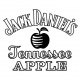 Jack Daniel's Apple 0,70l + 4x Thomas Henry Tonic 0,20l