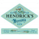 Hendrick's Neptunia 0,70l + 4x Thomas Henry 0,20l